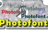 Photofont Logo